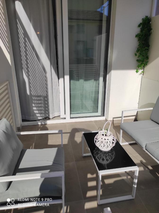 Blu Apartment Civitanova Marche Buitenkant foto